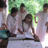 โครงการส่งเสริมสุขภาพจิตผู้สูงอายุ