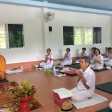 โครงการส่งเสริมสุขภาพจิตผู้สูงอายุ