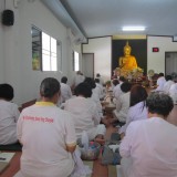 โครงการส่งเสริมสุขภาพจิตผู้สูงอายุ