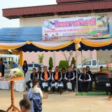 โครงการกีฬาสีโรงเรียนอนุบาลเทศบาลเทศบาลสันทราย ประจำปีการศึกษา ๒๕๖๕