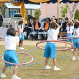 โครงการกีฬาสีโรงเรียนอนุบาลเทศบาลเทศบาลสันทราย ประจำปีการศึกษา ๒๕๖๕