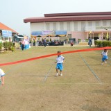 โครงการกีฬาสีโรงเรียนอนุบาลเทศบาลเทศบาลสันทราย ประจำปีการศึกษา ๒๕๖๕