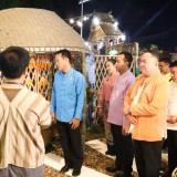 งานฤดูหนาวและงาน OTOP ของดีเมืองฝาง ประจำปี พ.ศ. ๒๕๖๘